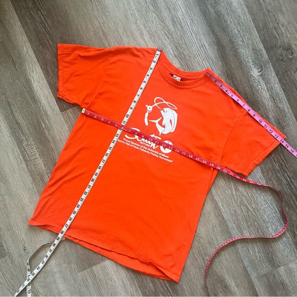 Gildan South Motors x University of Miami tee - Picture 4 of 7